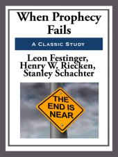 book When Prophecy Fails