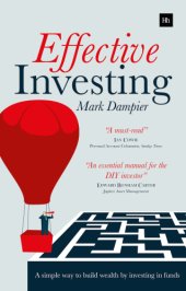 book Effective investing: a simple way to build wealth by investing in funds