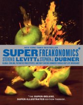 book SuperFreakonomics