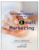 book The Constant Contact Guide to Email Marketing