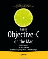 book Learn Objective-C on the Mac: For OS X and iOS