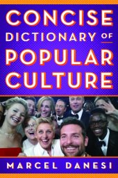 book Concise Dictionary of Popular Culture