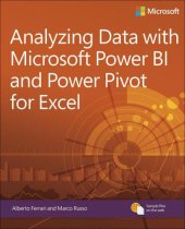 book Analyzing Data with Power BI and Power Pivot for Excel