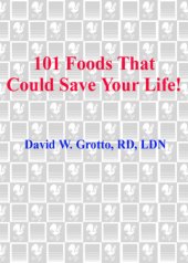 book 101 foods that could save your life!