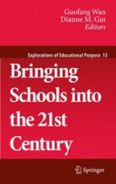 book Bringing Schools into the 21st Century