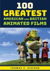 book 100 Greatest American and British Animated