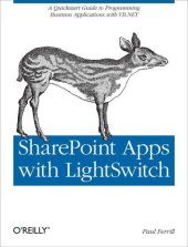 book SharePoint Apps with LightSwitch