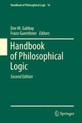 book Handbook of Philosophical Logic: Volume 16