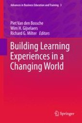 book Building Learning Experiences in a Changing World