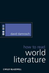 book How to Read World Literature