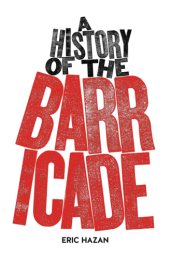 book A History of the Barricade