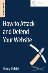 book How to attack and defend your website