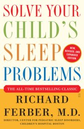 book Solve Your Child's Sleep Problems