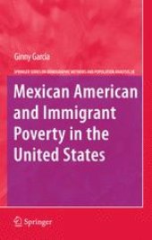 book Mexican American and Immigrant Poverty in the United States