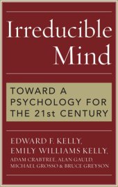 book Irreducible Mind