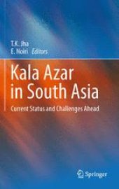 book Kala Azar in South Asia: Current Status and Challenges Ahead