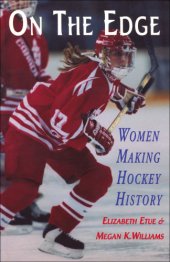 book On the edge: women making hockey history