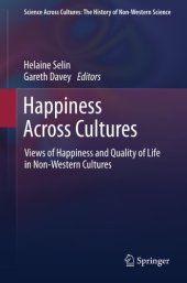 book Happiness across cultures: views of happiness and quality of life in non-western cultures