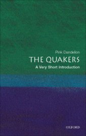 book Quakerism: a very short introduction