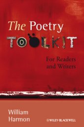 book The poetry toolkit: for readers and writers