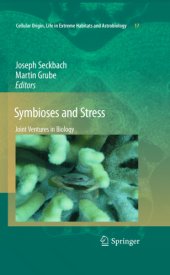 book Symbioses and Stress Joint Ventures in Biology