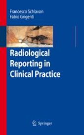 book Radiological Reporting in Clinical Practice