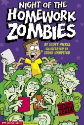 book Night of the homework zombies