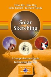 book Solar Sketching: A Comprehensive Guide to Drawing the Sun