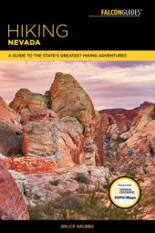 book Hiking Nevada: a guide to the state's greatest hiking adventures