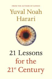 book 21 Lessons for the 21st Century