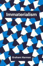 book Immaterialism: objects and social theory