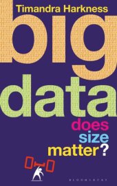 book Big Data: Does Size Matter?