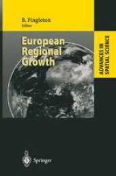 book European Regional Growth