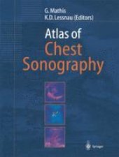 book Atlas of Chest Sonography