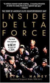 book Inside Delta Force: the story of America's elite counterterrorist unit