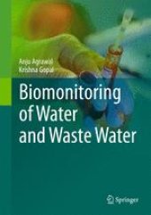 book Biomonitoring of Water and Waste Water