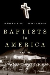 book Baptists in America: a history