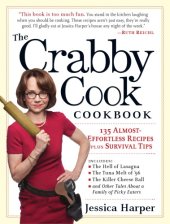 book The crabby cook cookbook