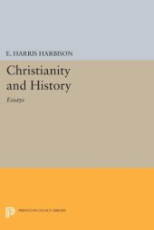 book Christianity and history: essays