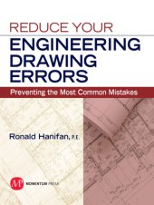 book Reduce your engineering drawing errors preventing the most common mistakes