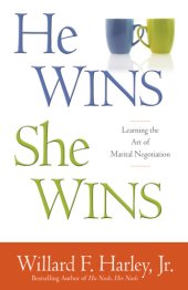 book He wins, she wins: learning the art of marital negotiation