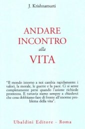 book Andare incontro alla vita