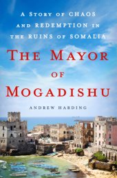 book The Mayor of Mogadishu: a Story of Chaos and Redemption in the Ruins of Somalia