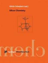 book Silicon Chemistry