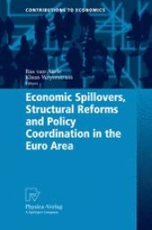 book Economic Spillovers, Structural Reforms and Policy Coordination in the Euro Area