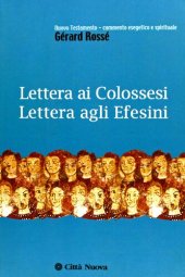 book Lettera ai Colossesi. Lettera agli Efesini