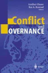 book Conflict and Governance