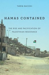 book Hamas contained the rise and pacification of Palestinian resistance