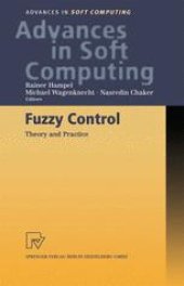 book Fuzzy Control: Theory and Practice