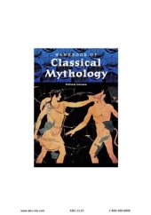 book Handbook of classical mythology